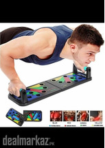 Pushup board for men