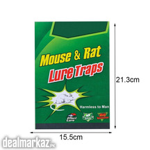 Efficient Sticky Mouse Board Strong Big Rat