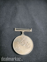 PAKISTAN MILTARY SOLDIERS MEDALS 1391 WAR MEDAL