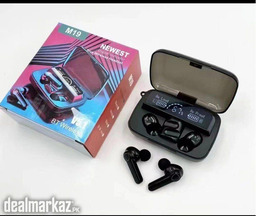 M19 Earbuds TWS Earphone Touch Control Wireless Bluetooth 5.1 Headphon