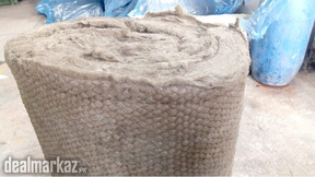 Rockwool insulation