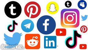 All Social Media Services Available