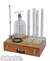 SAND EQUIVALENT VALUE TEST APPARATUS