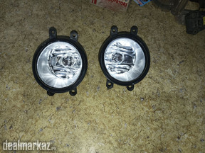 Toyota Vitz 2005-2024 Foglights Imported - Shah Nafees Traders