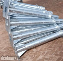 ALL KINDS OF G.I PIPES AND POLES AVAILABLE