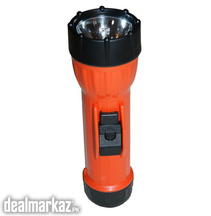 LED Intrinsically Safe Flashlight