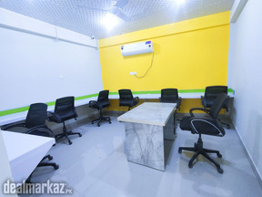 Multan's No.1 Private Office Space Provider