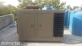 37 KVA Peteol Generator - Excellent Condition