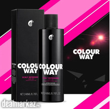 Colour Way Scalp Refreshing Hair Spa 248ml