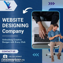Website Designing & Development company in Pakistan