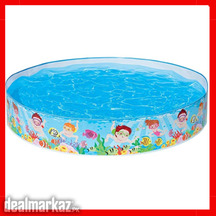 Bestway Fill-N-Fun Play Pool Enjoyable Swimming Pool for Kids (4′ – 8′