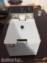 Electric deep fryer 8 liter