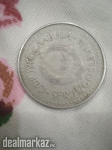 Very rare coin in the world
