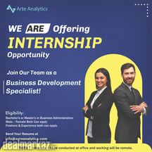 Businees develpment
