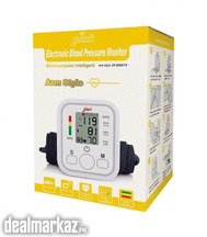 upper arm Automatic Blood Pressure Monitor BP Sphygmomanometer Pressur