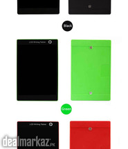 9.7 Inch LCD Digital Writing Tablet Colorful Painting Art Board kids
