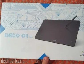 XP-Pen Deco 01 V2 10 Drawing Tablet Graphics Digital Tablet
