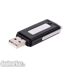 2 in 1 Mini 8GB USB Pen Flash Drive Disk Digital Audio Voice Recorder