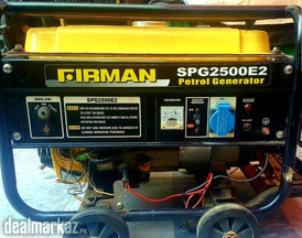 HOME GENERATOR SET.(MADE IN CHINA.)