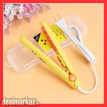 Mini Hair Straightener for ladies