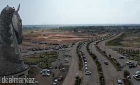 Sports Valley 5 Marla Plot for sale, Blue World City