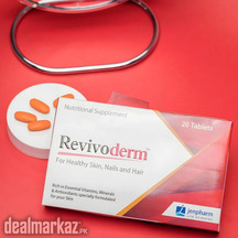 Revivoderm tablets no side effects