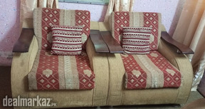 07 Seater Sofa Set