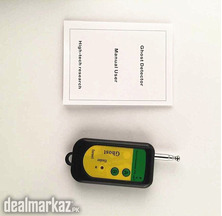 Wireless Signal RF Detector Tracer Mini Camera Finder Ghost Sensor 100