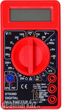 Titan Digital Multimeter