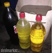 Acid, Bleach, and Neel For All Your Needs"