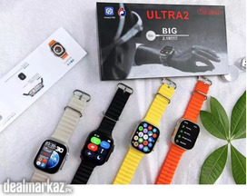 T10 Ultra 2 Smart Watch Wireless charging