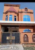 5 marla house or sale