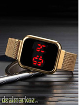 Digital watch 2024 limited stock