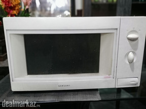Microwave oven urgent sale