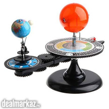 Earth Moon Orbital Model