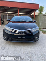 Corolla Gli 2016 Manual for sale