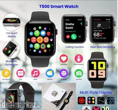 T500 Bluetooth Smart Watch