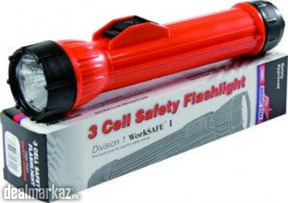 Work safe Explosion Proof Flashlight (Made in USA)
