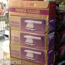 Japan Thrive Electric Full Body Vibrating Massager