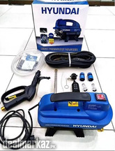 Hyundai High Pressure Car Washer - 110 Bar, 25 Feet Hose Pipe