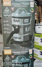 Strong Suction Vacuum Cleaner Machine - 25 Ltr Dust Capacity