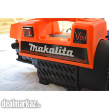 Malaysian Brand High Pressure Car Washer - 115 Bar