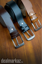 Very High Quality Make With Real Leather Dressing Belts
