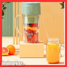 Mason Portable Juicer With Led