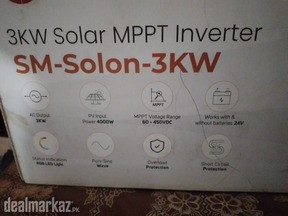 3KW Solar MPPT Inverter SM-Solon-3KW
