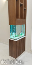 Wall Fitted Aquarium