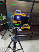 4D 16 Lines Green Laser Level