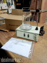 Magnetic Heating Stirrer