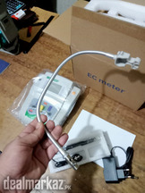 Conductivity meter (EC meter)