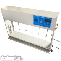 JJ-4 Digital Flocculator six Jar Test Apparatus mixer/stirrer
